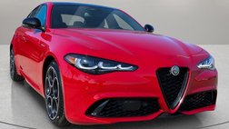 2025 Alfa Romeo Giulia RWD