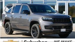 2024 Jeep Wagoneer Carbide