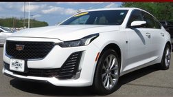 2020 Cadillac CT5 Premium Luxury