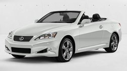 2015 Lexus IS 250C Base