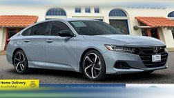 2022 Honda Accord Sport Special Edition