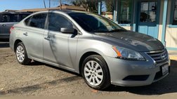 2014 Nissan Sentra SV