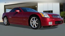 2004 Cadillac XLR Base