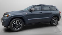 2017 Jeep Grand Cherokee Trailhawk