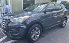 2013 Hyundai Santa Fe Sport 2.4L