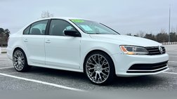 2016 Volkswagen Jetta 1.4T S