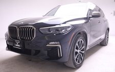 2020 BMW X5 M50i xDrive