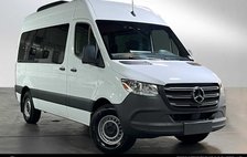 2024 Mercedes-Benz Sprinter 2500