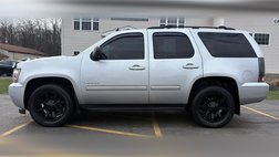 2013 Chevrolet Tahoe LT
