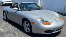 2001 Porsche Boxster S