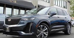 2020 Cadillac XT6 Premium Luxury