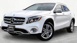 2019 Mercedes-Benz GLA-Class GLA 250 4MATIC