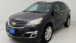 2015 Chevrolet Traverse LT