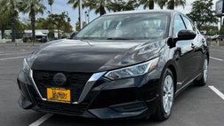 2022 Nissan Sentra S