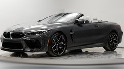 2020 BMW M8 Standard
