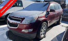 2011 Chevrolet Traverse LT