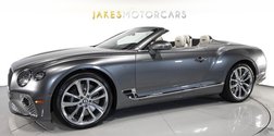 2021 Bentley Continental GTC V8