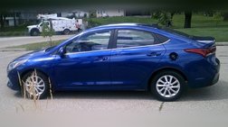 2019 Hyundai Accent SEL