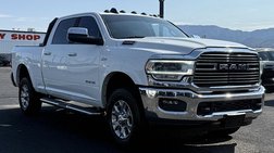 2022 Ram Ram Pickup 2500 Laramie