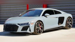 2021 Audi R8 5.2 V10