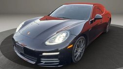 2016 Porsche Panamera 4S