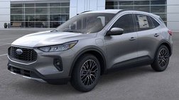2026 Ford Escape Plug-In Hybrid PHEV