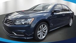 2019 Volkswagen Passat Wolfsburg