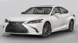 2025 Lexus ES 300h Ultra Luxury