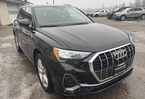 2022 Audi Q3 quattro S line Premium 45 TFSI