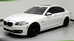 2015 BMW 5 Series 528i