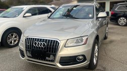 2015 Audi Q5 2.0T quattro Premium Plus