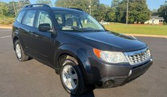 2013 Subaru Forester 2.5X