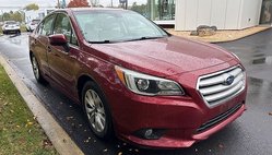 2017 Subaru Legacy 2.5i Premium