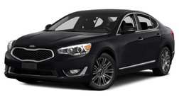 2015 Kia Cadenza Premium