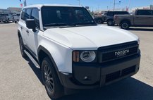 2026 Toyota Land Cruiser 1958