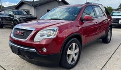 2012 GMC Acadia SLT-1