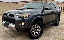 2018 Toyota 4Runner TRD Off-Road