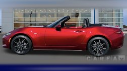 2025 Mazda MX-5 Miata Grand Touring