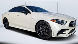 2020 Mercedes-Benz CLS-Class AMG CLS 53