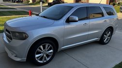 2011 Dodge Durango Heat