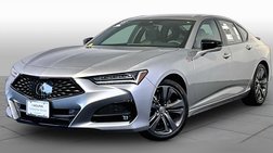 2023 Acura TLX SH-AWD w/A-SPEC
