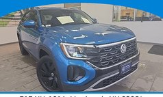 2025 Volkswagen Atlas Cross Sport SE 4Motion