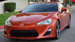 2016 Scion FR-S Base