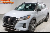 2021 Nissan Kicks SR
