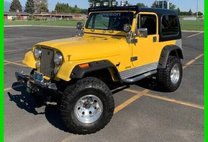 1985 Jeep CJ-7 Base