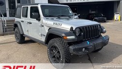 2023 Jeep Wrangler Willys 4xe