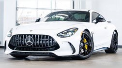 2025 Mercedes-Benz AMG GT 55