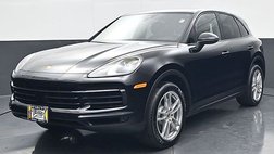 2020 Porsche Cayenne Base