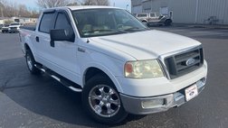 2004 Ford F-150 Lariat