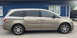 2012 Honda Odyssey EX-L